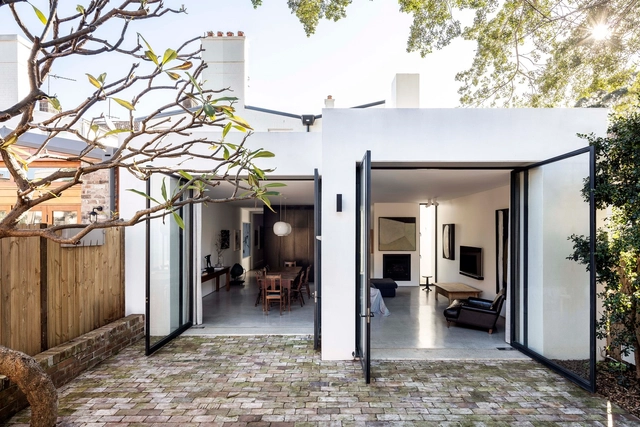 Casa Lareira / Atelier DAU - Casas