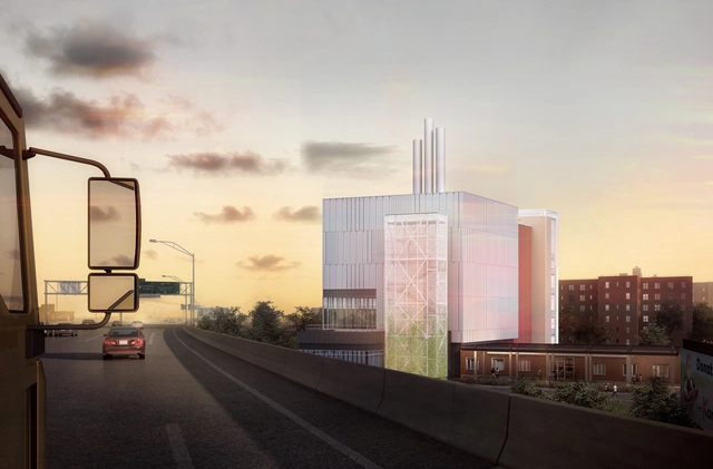 KPF Reveals Plans for the Redevelopment of a Public Housing Complex Destroyed During Hurricane Sandy - Featured Image