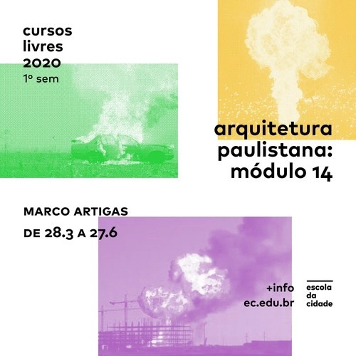 Arquitetura Paulistana: módulo 14 - Imagem de Destaque