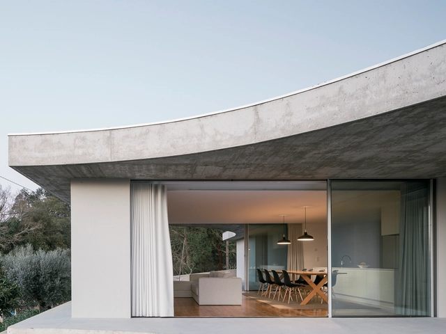 Casa Gloma / Bruno Dias Arquitectura - Fotografia de Exterior, Casas, Aido, Fachada, Porta, Cadeira