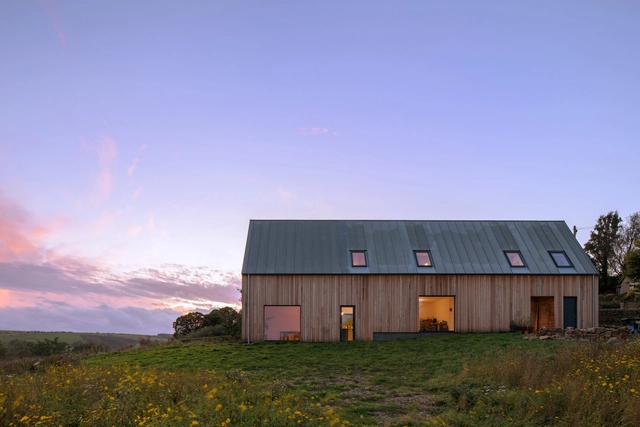 North Bank House / Elliott Architects - Exterior Photography, Houses