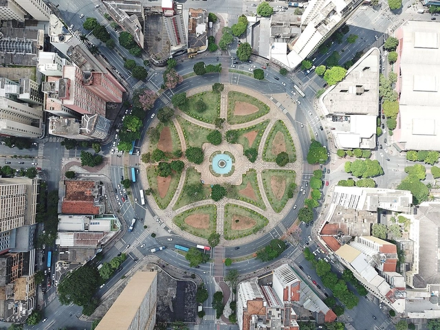 10 Razões por que uma cidade precisa de planejamento urbano - Imagem de Destaque