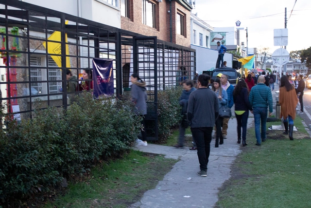 Open San Felipe: El barrio que se convierte en espacio cultural a cielo abierto en Bogotá - Imagen Principal