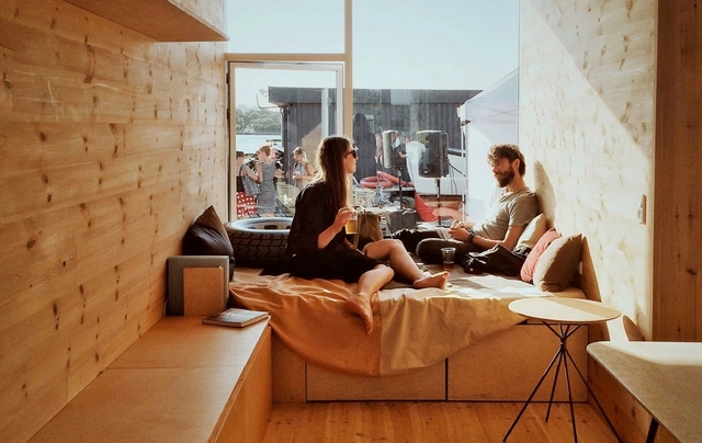 The Virtues of Wood: an Interview with Vandkunsten Architects - Arch Daily Interviews