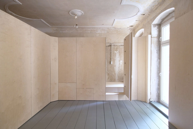 Stuttgarter Apartment  / Atelier Fanelsa - Interior Photography, Apartment Interiors