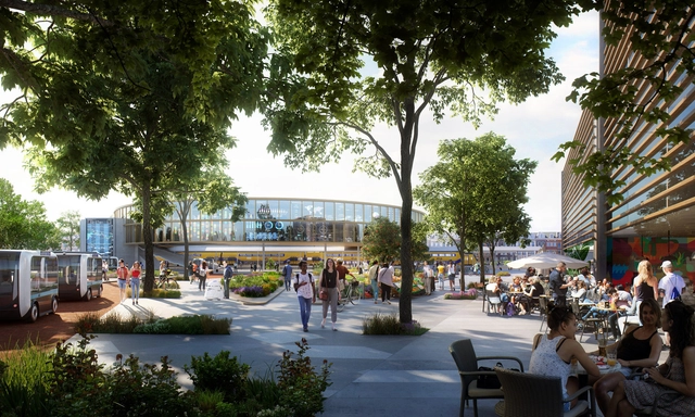 UNStudio’s Marianthi Tatari Explores Human-Centered Smart Cities in reSite Podcast - Featured Image