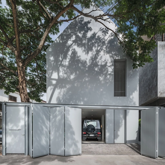 Casa básica / BROWNHOUSES Company Limited - Fotografía exterior, Casas