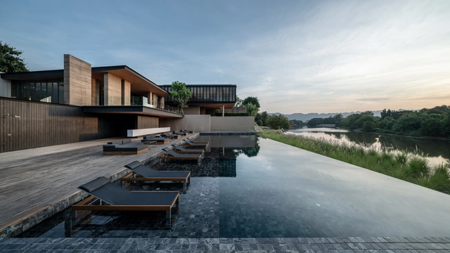 Tara Villa / IDIN Architects - Fotografia de Exterior, Hospitalidade E Entretenimento