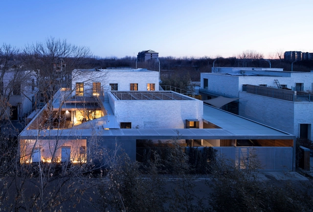 The House of Lei Tao / TAOA - Exterior Photography, Renovation