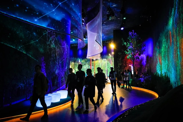"City Details" : Worldwide Trends and Best Design Solutions for Megacities Exhibition - Featured Image