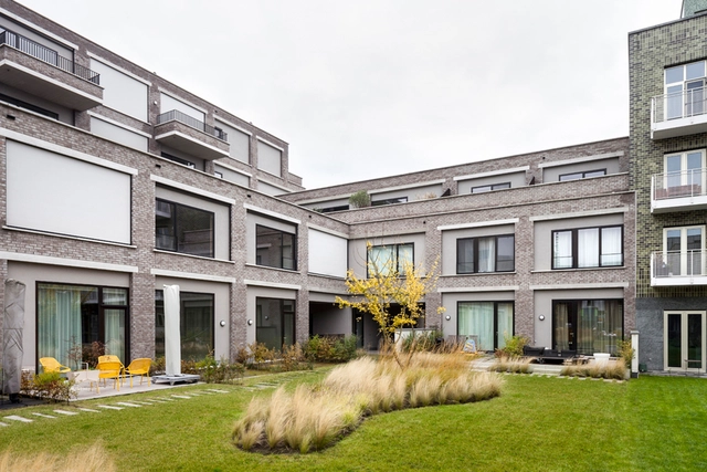 Kadox Housing Complex / HUB - Exterior Photography, Apartments, Facade