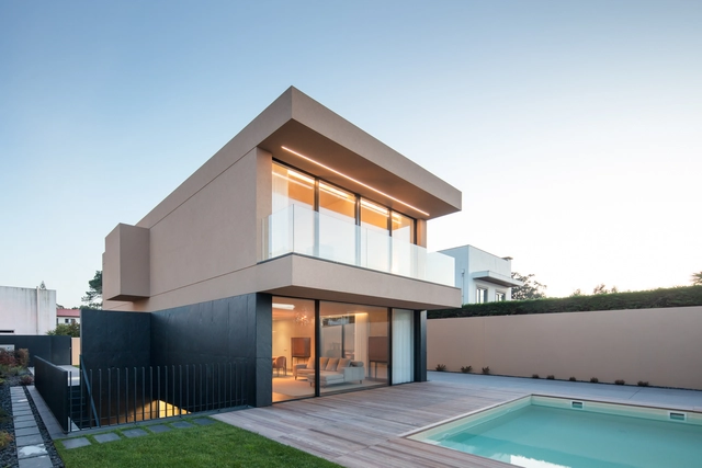 Casa Areia / Raulino Silva - Fotografia de Exterior, Casas, Porta, Fachada, Escada