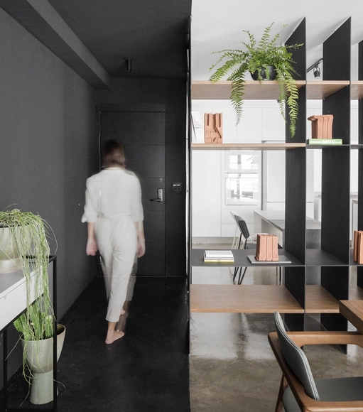 Apartamento JL / Flipê Arquitetura - Fotografia de Interiores, Interiores De Apartamentos