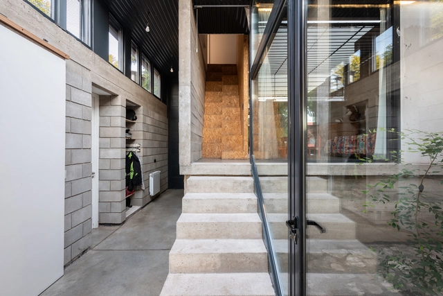 Casa Urrutia / Sol Blanc - Fotografía interior, Casas, Escaleras