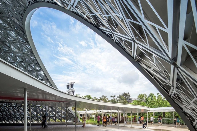 Singapura em ascensão: projetando um novo futuro - Imagem de Destaque