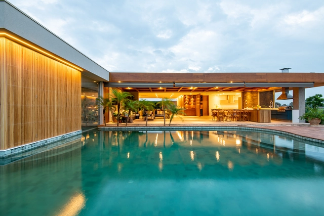 LLP House / lb+mr - Exterior Photography, Houses