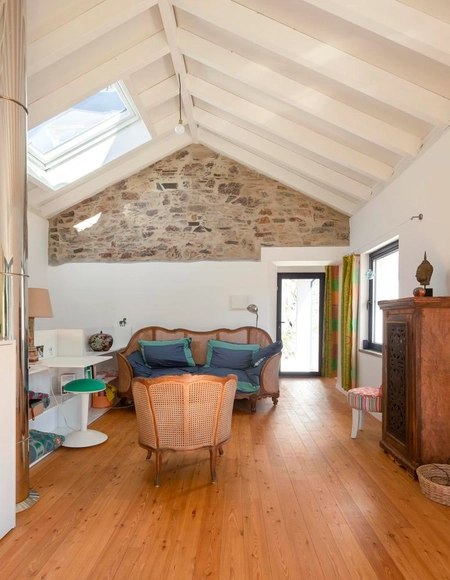 Casa de Walter y Christine Grunecker / ateliermob - Fotografía interior, Remodelaciones
