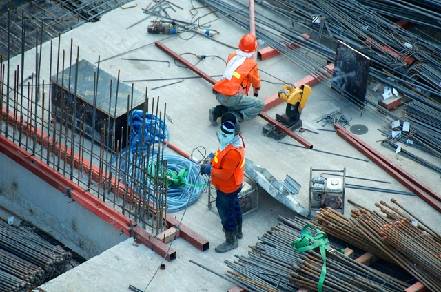Coronavírus: orientação para profissionais em canteiro de obras - Imagem de Destaque