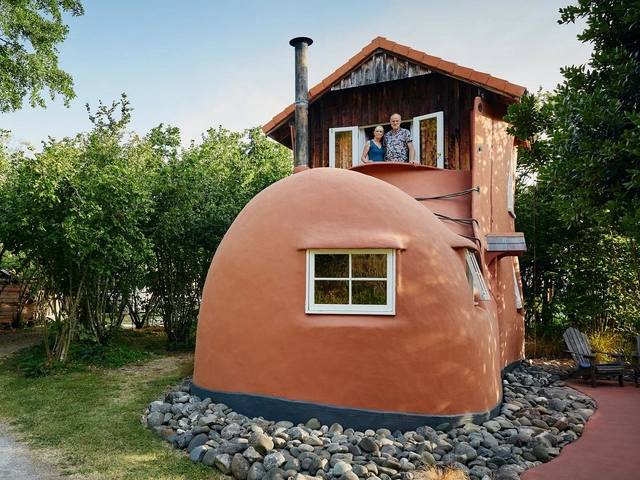 Airbnb lanza concurso de un millón de dólares para construir viviendas únicas - Imagen Principal