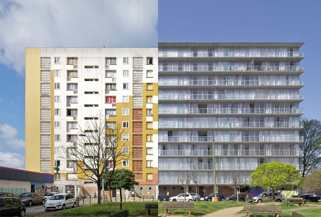 La rehabilitación de bloques de viviendas de posguerra en 7 proyectos - Cine Y Arquitectura