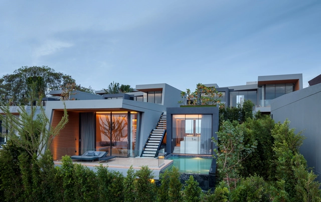 Resort Mason / VaSLab Architecture - Fotografia de Exterior, Hospitalidade E Entretenimento , Fachada