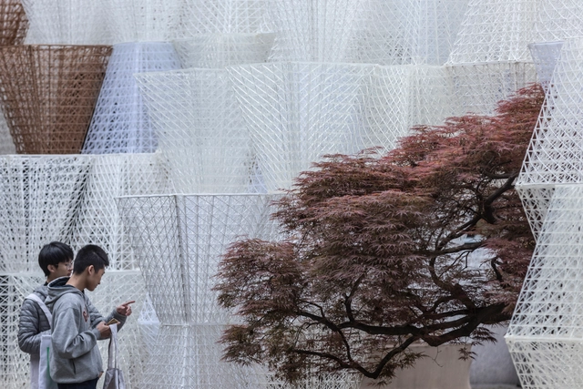 Arthur Mamou-Mani on Parametric Architecture - Featured Image