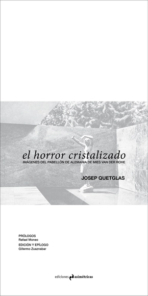 El horror cristalizado - Croquis Y Representación
