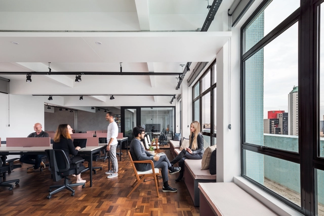 Atelier 1901 / Studio Baza - Fotografia de Interiores, Escritórios, Fachada, Cadeira, Mesa