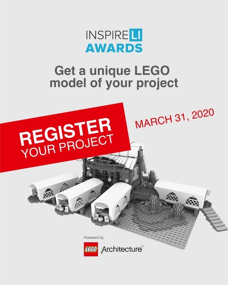 Call for Submissions: Inspireli Awards - Featured Image