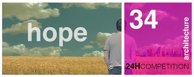 Open Call to 24h Competition 34th Edition - Hope - Featured Image