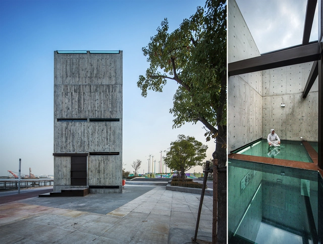 Como os arquitetos de hoje interpretam o design de interiores na China? - Imagem de Destaque
