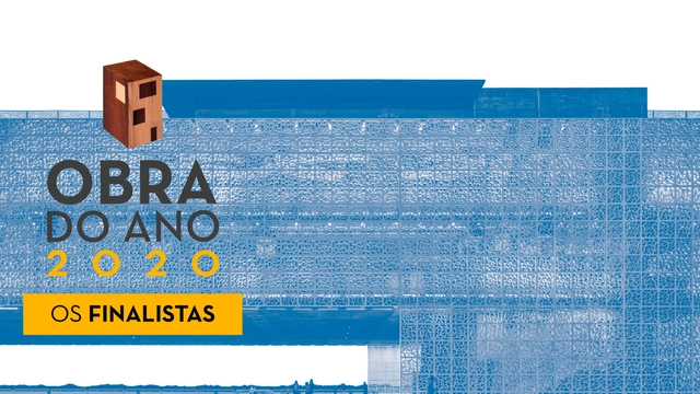 Prêmio Obra do Ano 2020: Conheça os 15 finalistas do maior prêmio da arquitetura lusófona - Imagem de Destaque