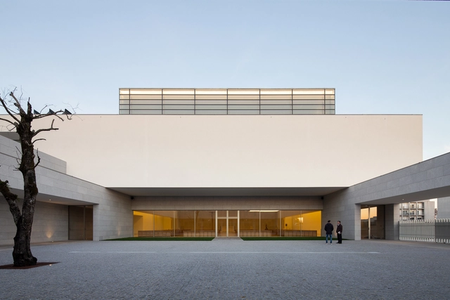 Divino Salvador Church / Vitor Leal Barros Architecture - Exterior Photography,          Churches, Facade