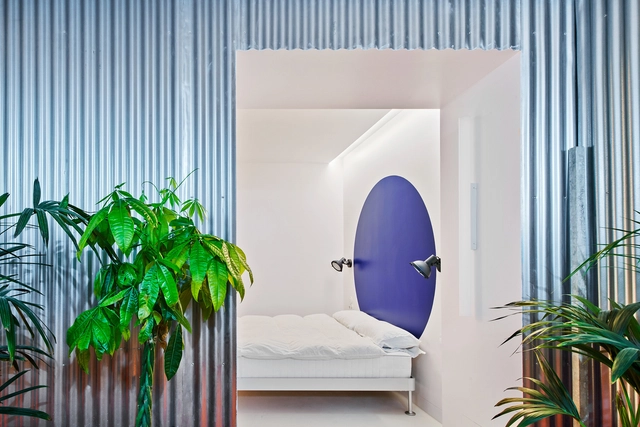 Casa A12 / Lucas y Hernández – Gil - Fotografía interior, Casas, Dormitorio, Fachada, Puerta, Arco