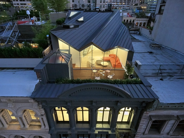 Arquitectura y diseño de interiores: departamentos, penthouses y lofts en Nueva York - Imagen Principal
