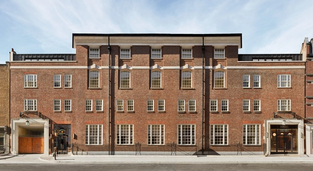 The Gaslight Workspace / dMFK + Bureau de Change Architects - Exterior Photography, Apartments, Facade