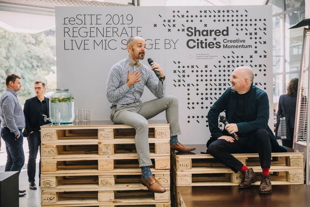 Christopher Cabaldon Discusses Regenerating Cities and Transforming Communities in reSite Podcast - Featured Image