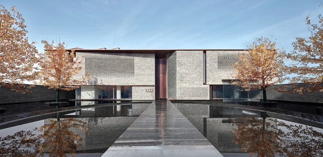 Jinlin Royal Park / Do Design Group - Exterior Photography, Services , Facade