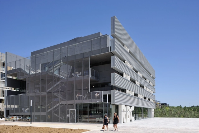 RBC Design Center / Ateliers Jean Nouvel - Exterior Photography, Store, Facade