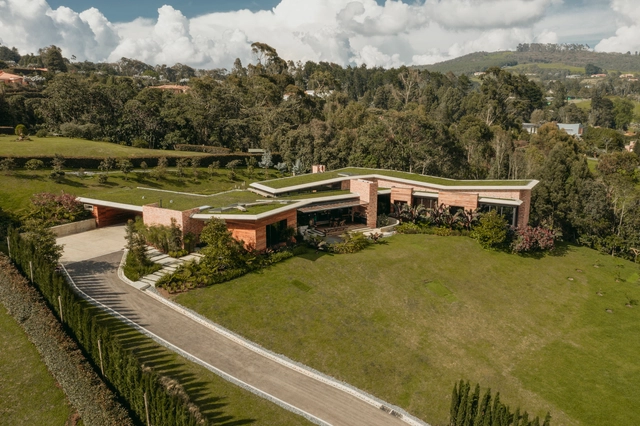 Casa Carmen / OA+ - Fotografía exterior, Sustentabilidad Y Diseño Ecológico, Jardín