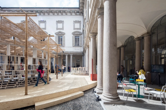 Salone del Mobile. Milano é adiado para abril de 2021 - Imagem de Destaque