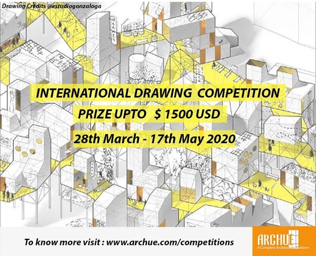 International Drawing Competition - Featured Image