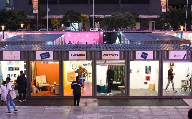 Ravi Naidoo from Design Indaba Elaborates on the Purpose of Design in reSite Podcast - Featured Image