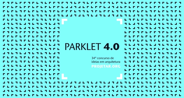 Concurso para um Parklet 4.0 que explore as interseções entre arquitetura e tecnologia - Imagem de Destaque