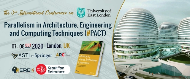 Parallelism in Architecture, Engineering & Computing Techniques - Third Edition - Featured Image