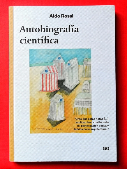 Autobiografía científica - Historia