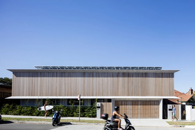 Bondi House / James Garvan Architecture - Exterior Photography, Houses