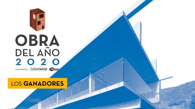 ¡Los ganadores de la Obra del Año 2020! - Imagen Principal