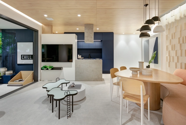 Apartamento Insight / Bohrer Arquitetos - Fotografia de Interiores, Interiores De Apartamentos