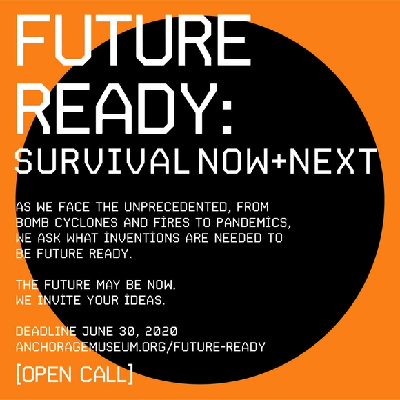 Future Ready: Survival Now + Next - Featured Image